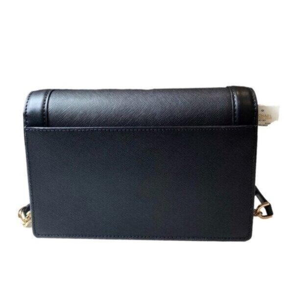 NWT Michael Kors Black Classic Modern Crossbody Bag - Picture 3 of 7